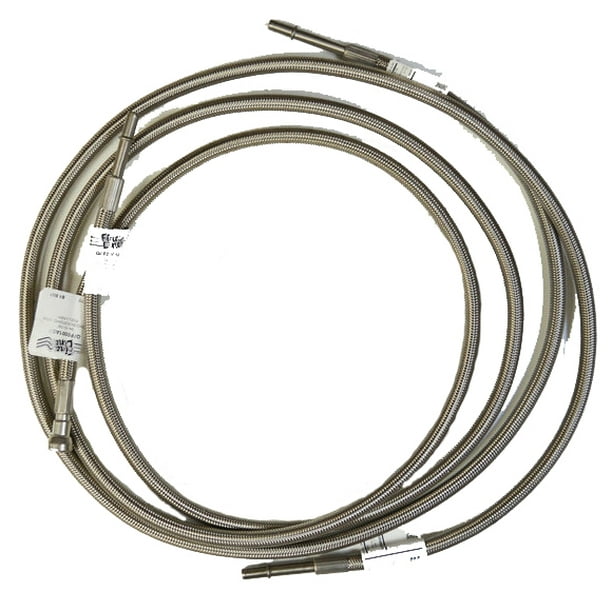 JEGS 13555 QuickFix Fuel Line Kit 20042010 GM 2500 HD 3500/HD Regular