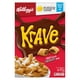 Céréales Kellogg's Krave Saveur de chocolat, 323 g 323 g – image 5 sur 10