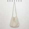 thumbnail image 3 of MesaSe Women Clutch Handbag Solid Color Knitted Shoulder Totes Handmade Knit for Travel, 3 of 9