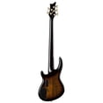 thumbnail image 6 of Dean Edge Pro 5-String Bass Guitar - Tiger Eye, 6 of 7