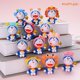 thumbnail image 2 of Figura De Acción Doraemon Figuras De Juguete Kawaii Q Versión PVC Modelo Juguetes Adornos Anime, 2 of 4