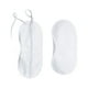 thumbnail image 5 of Sonducket Cubierta para los ojos Transpirable Fácil de usar Cubre los ojos con los ojos vendados para dormir Blanco Blanco 2Conjunto, 5 of 6