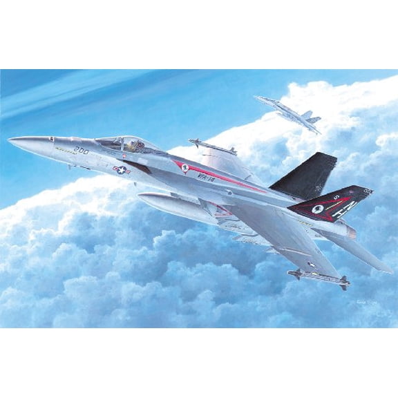 1/72 F/A18E USN Fighter