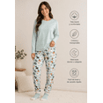thumbnail image 3 of Set Pijama Dama 3 piezas, 3 of 4
