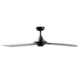 thumbnail image 4 of Ventilador de techo Masterfan Velvet WIFI a Prueba de Agua 52 Pulgadas Negro, 4 of 5