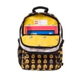 thumbnail image 3 of Mochila LEGO Heritage Classic Kids School con minifigura, 3 of 3