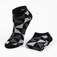 thumbnail image 3 of Colorfut Women's 20 Pairs Colorful Patterned Low Cut/No Show Socks WL03-AB, 3 of 5