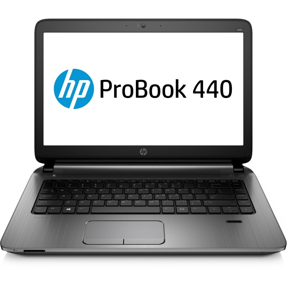 HP ProBook 14" Laptop, Intel Core i3 i34005U, 4GB RAM, 500GB HD, DVD