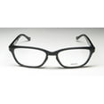 thumbnail image 3 of KENSIE Eyeglasses ELEGANT Black 53MM, 3 of 9