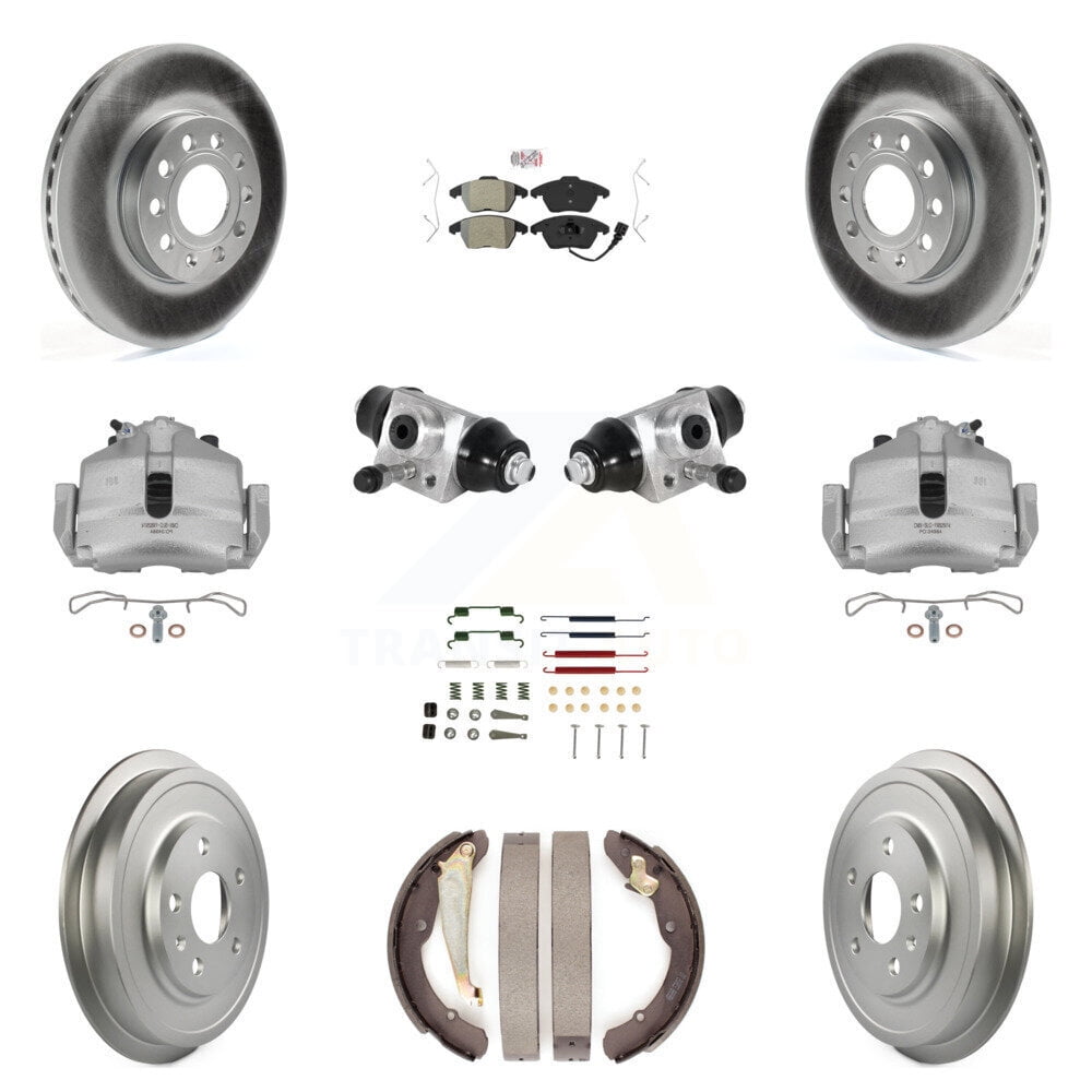 Vw brakes discount