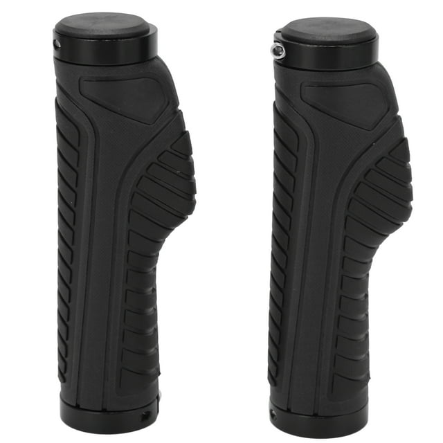 1 par antideslizante bicicleta mango agarre de goma Manillares Grips cubierta para carretera montaña bikesblack