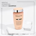 thumbnail image 2 of Champú KERASTASE Curl Manifesto Hydratation Douceur 250 ml, 2 of 5