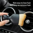 thumbnail image 2 of tredstone 2 Pcs Brosse de Nettoyage de Ventilation de Climatiseur de Voiture avec Boîte de Rangement, 2 of 6