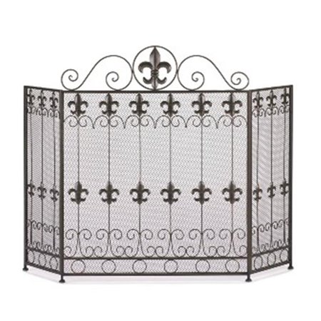 

57071021 French Revival Fireplace Screen