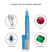 Connoisseurs Diamond Dazzle Stik Jewelry Cleaner Pen, 0.05 fl oz