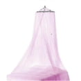thumbnail image 2 of Dome Mosquito Net Round Canopy Netting Curtain, 2 of 3