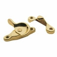 thumbnail image 3 of Baldwin 00452055 Sash Lock&#44; Bright Nickel, 3 of 3