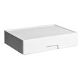 thumbnail image 1 of Organizador de cajones Divisores de cajón para maquillaje/utensilio/dormitorio/cocina/oficina Feliz Sencillez, 1 of 5