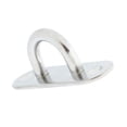 thumbnail image 3 of Almencla 304 Stainless Steel Oblong Pad Eye Plate, Home, Marine Boat Rigging 8mm, 3 of 8