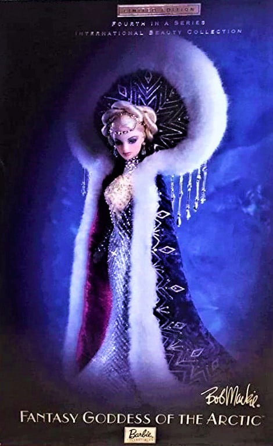 Barbie International Beauty Collection Fantasy Goddess of Barbie International Beauty Collection Fantasy Goddess of