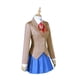 thumbnail image 3 of Guardurnaity 1 Juego de disfraz de Cosplay para mujer, portátil, bonito, lavable, transpirable, para escuela, universidad, actuación, uniforme de Disfraces de disfraces METRO, 3 of 6