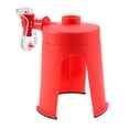 thumbnail image 3 of Dispensador de Soda Bebidas Agua Party Sprite, Rojo, 3 of 5