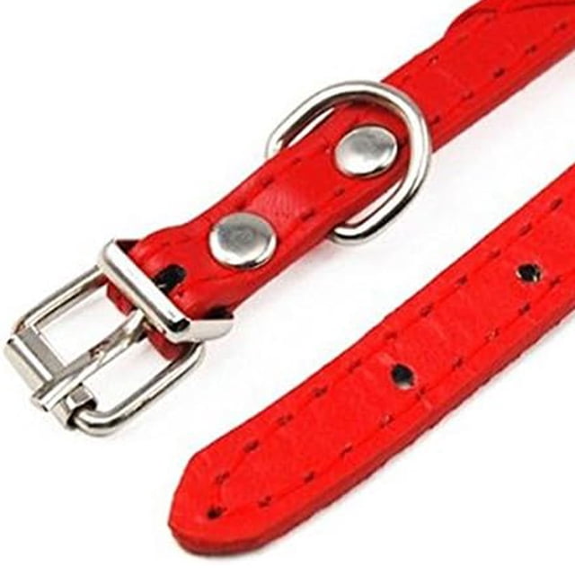 Billuyoard Bandana para perros elegante y duradera para amigos peludos de moda, pañuelo para perros, pañuelo para el cuello, pañuelos para Suministros para perros rojo m