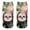 Multicolor, variant on EQWLJWE Casual Work Business Socks 3D Animal Print Medium Sports Socks Women's Socks Holiday Clearance