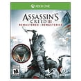 thumbnail image 1 of Assassin's Creed III: Remastered - Xbox One Xbox One Game, 1 of 2