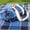 Blue, variant on 2 in 1 Extra Large Boho Beach Blanket Towel Picnic Camp Mat Family Beach Trip Essentials Summer Vacation Must Have Travel Accessories Lake Day Necessities Stuff Thing Need Gear Gift Item Gadget 2026