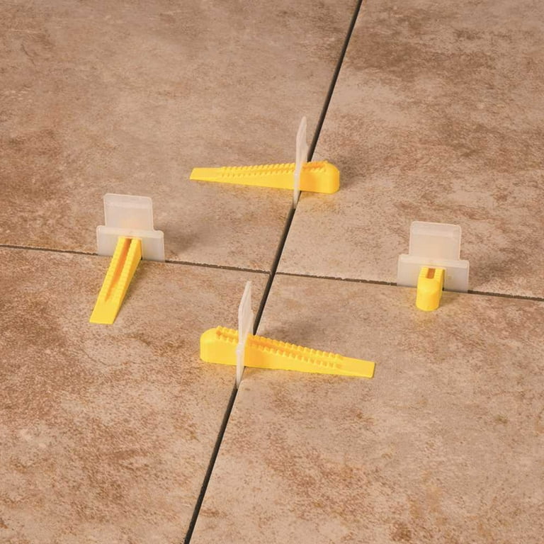 QEP 99726Q LASH Tile Leveling System Wedges Part B pack of 96