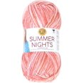 thumbnail image 1 of Lion Brand Yarn Summer Nights 3.5Oz/100G-Tropical Punch, 1 of 4
