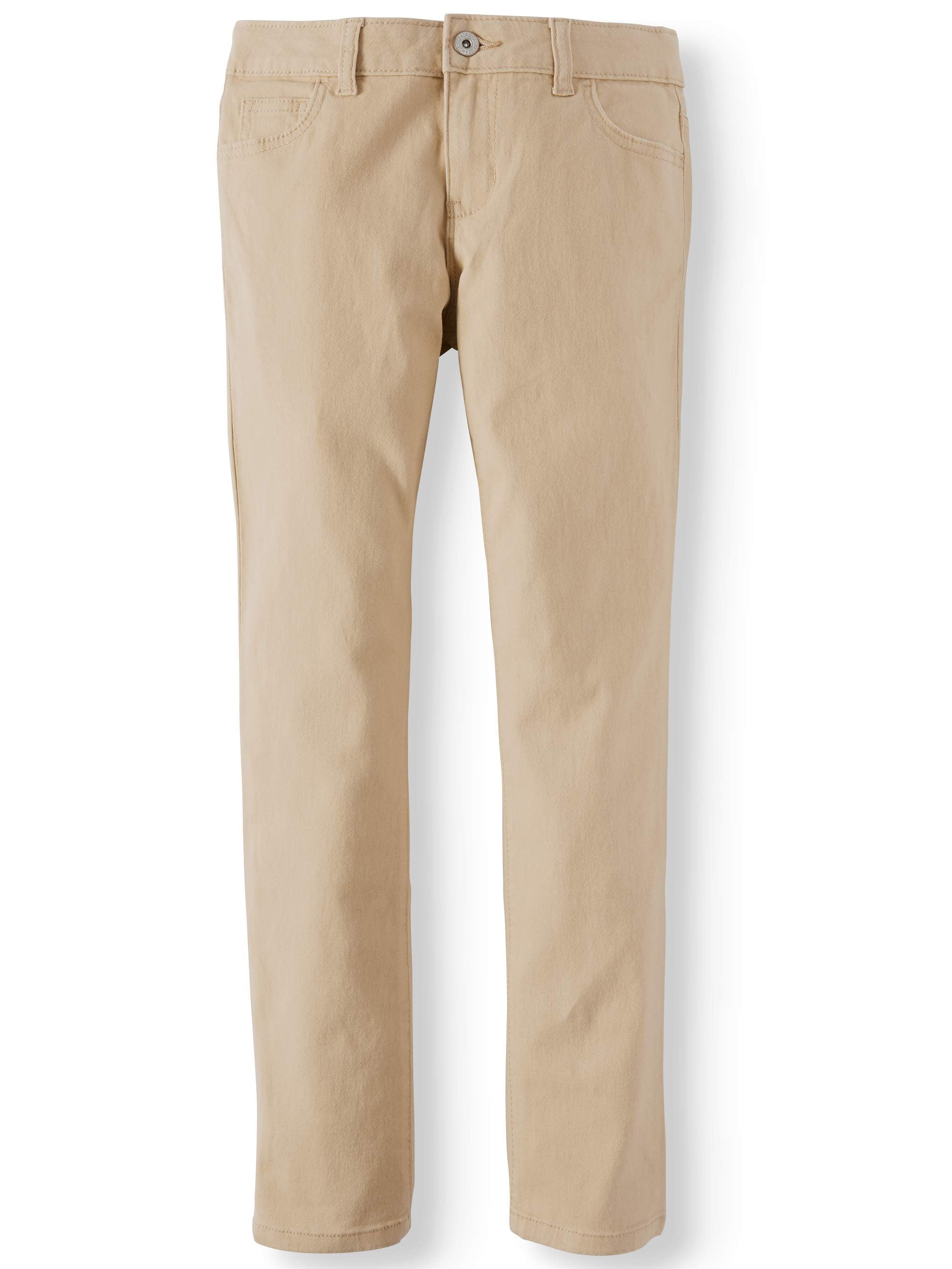 faded glory plus size skinny jeans