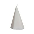 thumbnail image 3 of Accessories, Candles for Home Decoration, Gift for Women for Mother Day Birthday Weddings, 1 paket White, 3 of 7