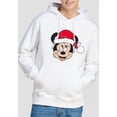 thumbnail image 3 of Disney Chandail à Capuchon de Noël Mickey Mouse pour Hommes, 3 of 4