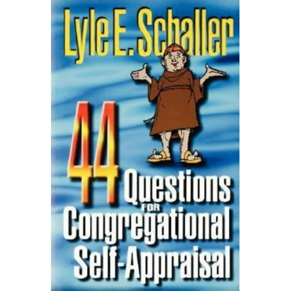 44 Questions for Congregational Self-Appraisal, (Paperback)