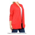 thumbnail image 2 of Sueter Simply Basic M218A05247 Talla G Rojo Caída recta, 2 of 4