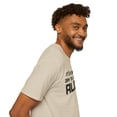thumbnail image 5 of Funny Mens Tshirt Leave me Alone tee Sarcastic Graphic Shirt for Men, 5 of 6