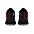 thumbnail image 4 of Patriot Day 911 We Will Never Never Forget Memorial Shoes Sneakers Black Size 11.5, 4 of 7