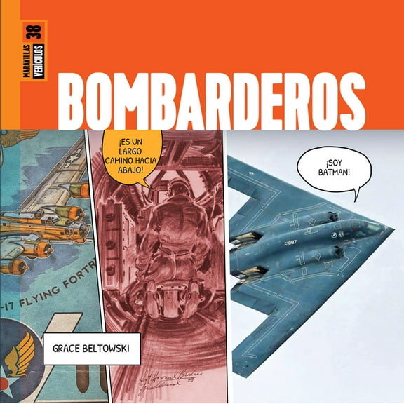 Bombarderos, (Paperback)