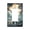 Single Gang, variant on Modern 1-Gang Single Toggle Wall Plate Electrical Switch Cover Outlet Switchplate, Deer Hunting Antler Whitetail Moon