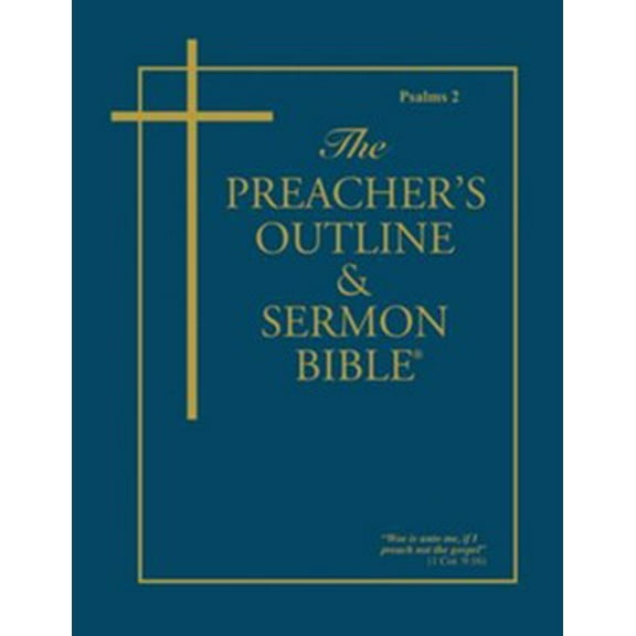The Preacher's Outline & Sermon Bible - Vol. 19 (Paperback)