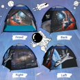 thumbnail image 2 of Play Tent Managant Space Shuttle Atlantis con cúpula Hubble 47x47x43, 2 of 7