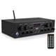thumbnail image 1 of Receptor estéreo inalámbrico Bluetooth Karaoke Pyle PTA42BT, 1 of 7