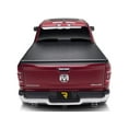 thumbnail image 4 of Truxedo by RealTruck TruXport Soft Roll Up Truck Bed Tonneau Cover | 284901 | Compatible with 2019 - 2024 Dodge Ram 1500 w/RamBox, w/ or w/o Multifunction tailgate 5' 7" Bed (67.4"), 4 of 8