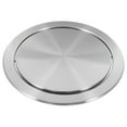 thumbnail image 1 of Raindrops Malls Space Saving Kitchen Countertop Cover Silver 1Pack, 1 of 8