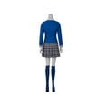 thumbnail image 4 of Veronica Sawyer's Uniform Party Outfits for the Heath Musical are Suitable for Girls, 4 of 5
