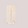 thumbnail image 2 of JYYYBF Baby Girl Winter Pantyhose Knitted Solid Color Elastic Waist Durable Warm Comfortable Fashion Tights, 2 of 2