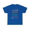 thumbnail image 2 of School Counselor Counseling Saying Apparel T-Shirt, 2 of 2