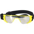 thumbnail image 1 of Dog Goggles, Eye Protection (New Version) for Small Dog Sunglasses Waterproof Windproof UV Protection for Doggy Puppy Cats (Yellow), 1 of 7